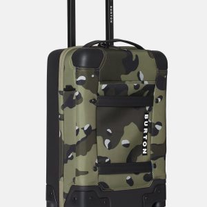 Burton 4-Wheel Flight Deck 38L Travel Bag