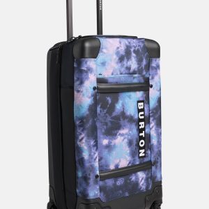 Burton 4-Wheel Double Deck 86L Travel Bag