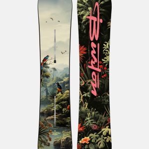 Men's Burton Custom Camber Snowboard