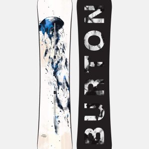Women's Burton Feelgood Camber Snowboard