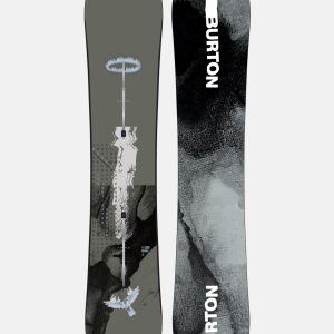 Men's Burton Instigator PurePop Camber Snowboard