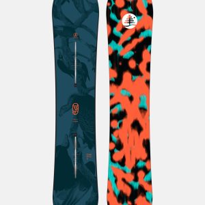 Burton Family Tree High Fidelity Camber Snowboard