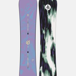 Burton Family Tree Alekesam Camber Snowboard
