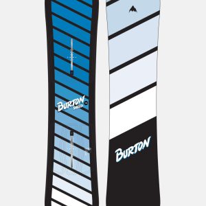 Kids' Burton Smalls Flat Top Snowboard