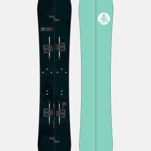 Burton Family Tree High Fidelity Camber Splitboard