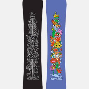 Burton Counterbalance Camber Snowboard