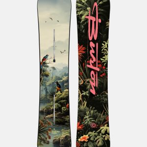 Men's Burton Custom Flying V Snowboard