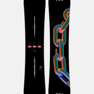 Burton Cultivator Flat Top Snowboard
