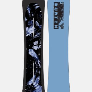 Burton Cartographer Camber Snowboard
