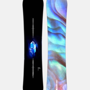 Burton Mystery Deep Thinker Camber Snowboard