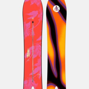 Burton Family Tree Smooth Operator Camber Snowboard