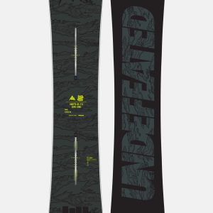 Burton Good Company Undefeated Camber Snowboard