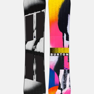 Burton Rewind Camber Snowboard