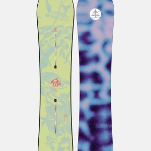 Burton Family Tree Sketch Artist Camber Snowboard
