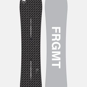 Burton Fragment Branch Manager Camber Snowboard