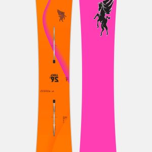 Burton 30th Anniversary Chill Custom Snowboard