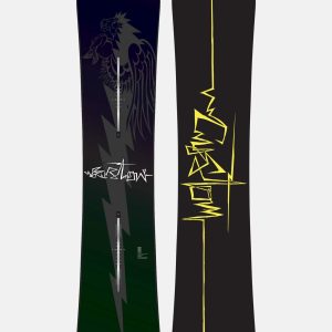 Burton 30th Anniversary Ben Ferguson Custom Snowboard