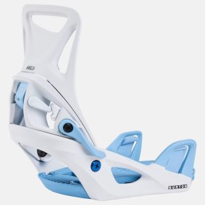 Kids' Burton Step On® Smalls Re:Flex Snowboard Bindings