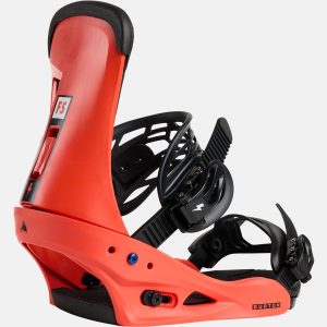 Men's Burton Freestyle Re:Flex Snowboard Bindings