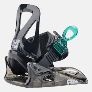Kids' Burton Mini Grom Disc Snowboard Bindings