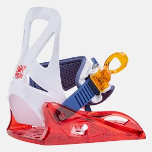 Kids' Burton Grom Disc Snowboard Bindings