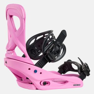 Women's Burton Scribe Re:Flex Snowboard Bindings