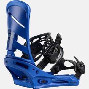Men's Burton Mission Re:Flex Snowboard Bindings