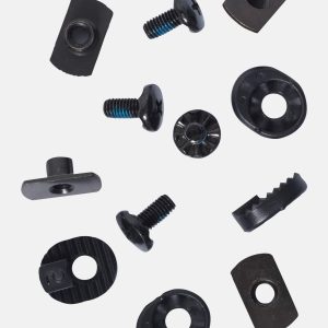 Burton Snowboard Binding Hi-Back Mounting Hardware Kit