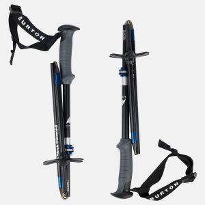 Burton x Black Diamond Compactor Poles