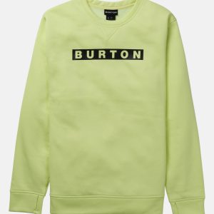 Men's Burton Oak Crewneck Pullover