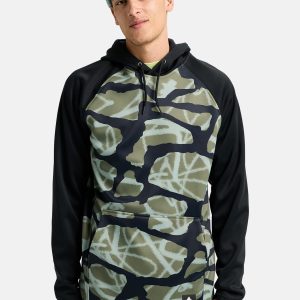 Men's Burton Crown Weatherproof Fleece Pullover