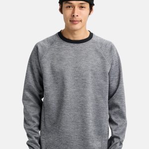 Men's Burton Crown Weatherproof Crewneck Fleece