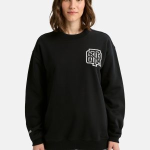 Burton Collegiate Crewneck Sweatshirt