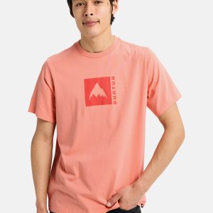 Burton Classic Mountain Short Sleeve T-Shirt