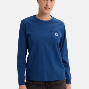 Burton Colfax Long Sleeve T-Shirt