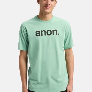 Men's Anon Short Sleeve T-Shirt
