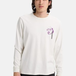 Burton Heavyweight PJ Artist Long Sleeve T-Shirt