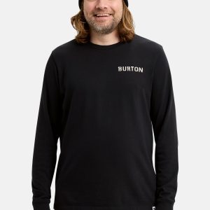 Burton Heavyweight Photo Long Sleeve T-Shirt