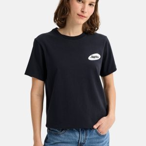 Burton Heavyweight Logo Short Sleeve T-Shirt