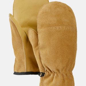 Men's Burton Work Horse Leather Mittens