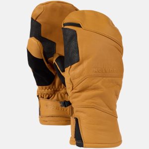 Burton [ak]® Clutch GORE-TEX Leather Mittens
