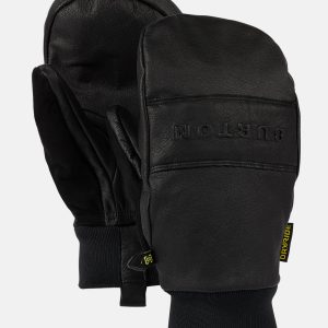 Burton Treeline Leather Mittens