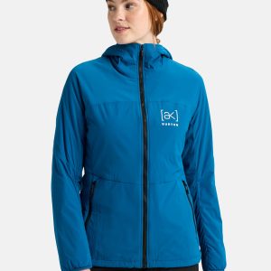 Women's Burton [ak]® Helium Hooded Stretch Insulated Jacket